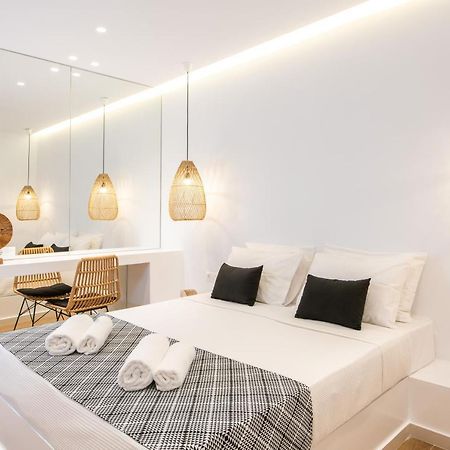Matala Luxury Apartments Eksteriør bilde