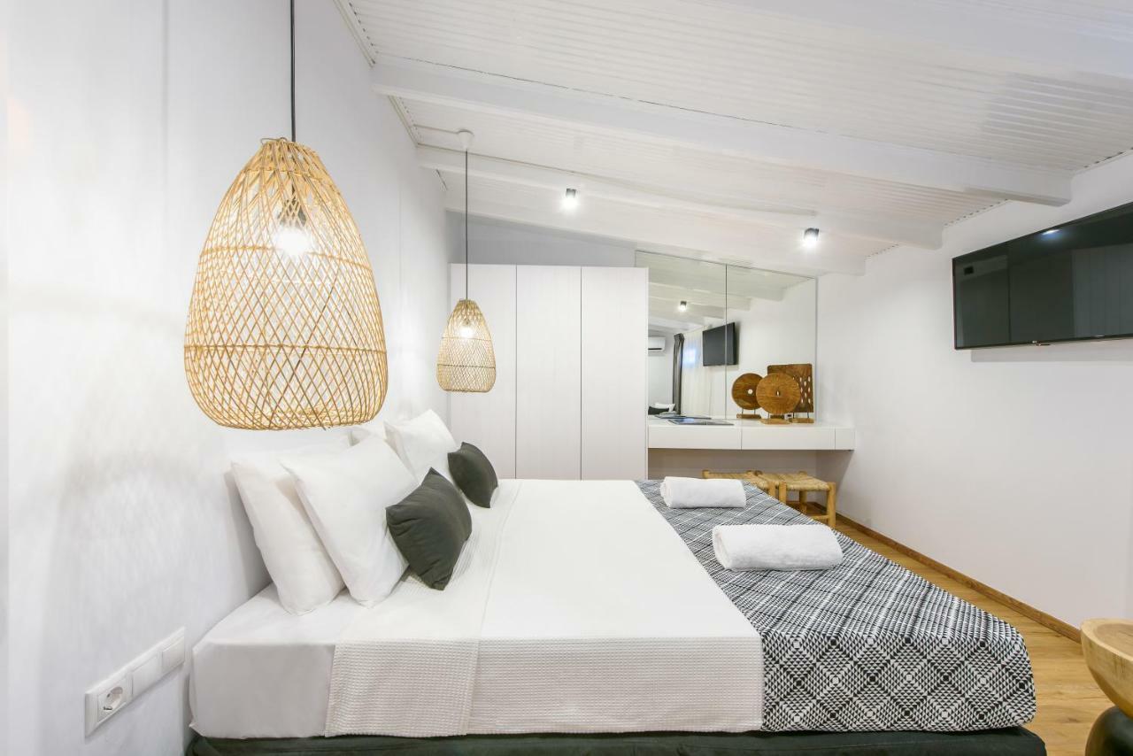 Matala Luxury Apartments Eksteriør bilde