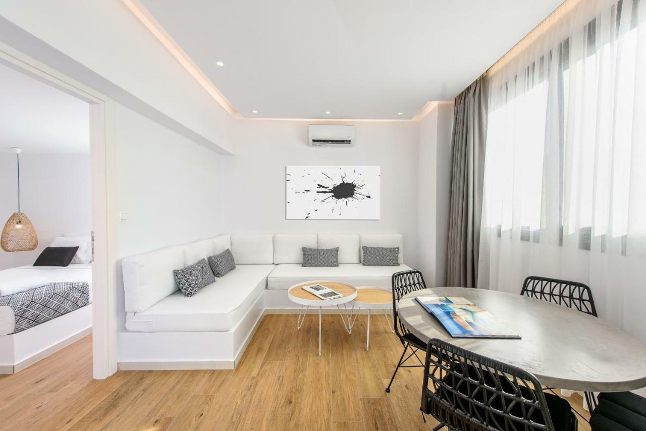 Matala Luxury Apartments Eksteriør bilde