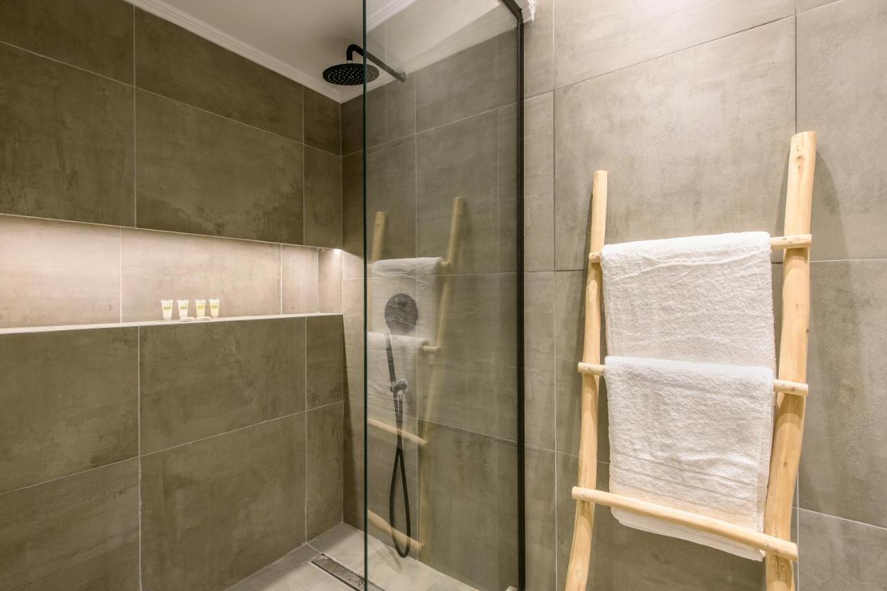Matala Luxury Apartments Eksteriør bilde